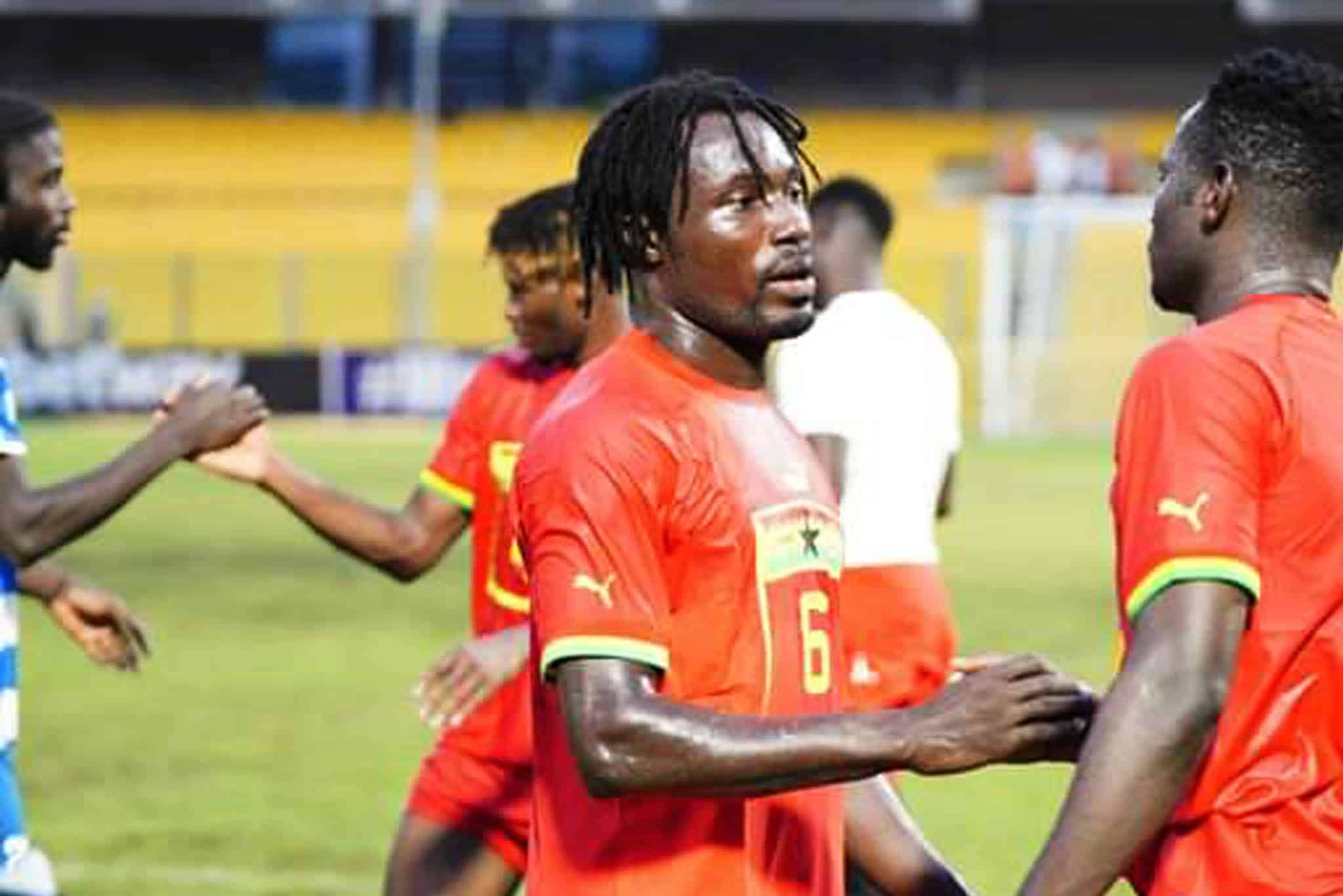 ghana premier league players jonathan sowah