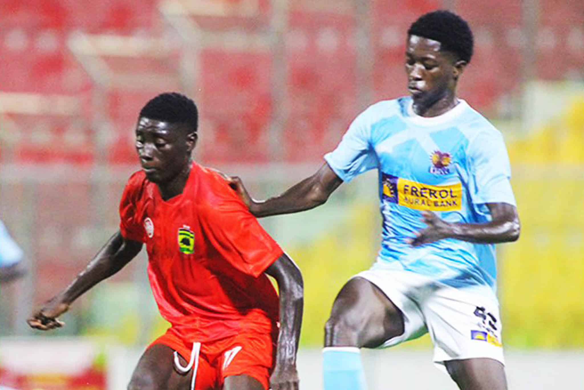 Asante Kotoko stutter to newly promoted side in 0-0 draw 1 asante kotoko draw with heart of lions
