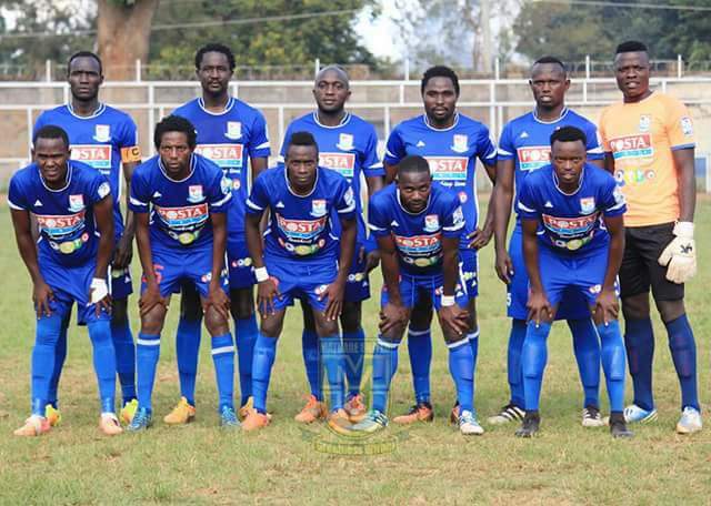 posta rangers FKF Kenya Premier League table – 2023-24 season