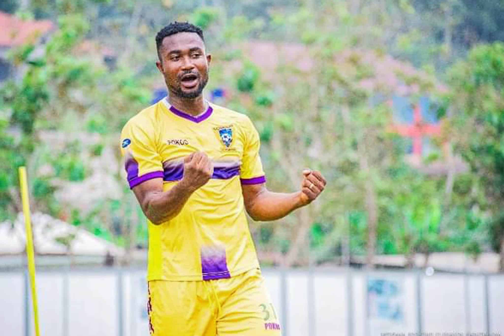 prince opku scored 29 goals for medeama