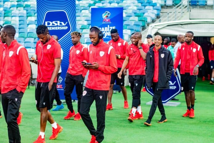 Saint Eloi Lupopo vs Sekhukhune United lineups, 3 predictions - CAF Confederation Cup Where to watch Saint Eloi Lupopo vs Sekhukhune United CAF Confederation Cup fixture