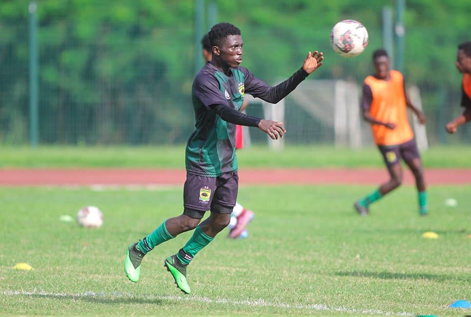 Asante Kotoko vs Karela lineups, 3 predictions - Ghana Premier League 1 Asante Kotoko players while training