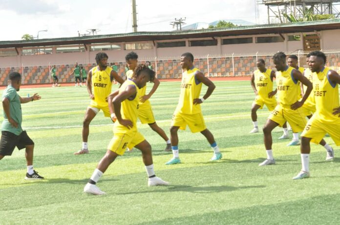 Akwa United vs Sporting Lagos lineups, 3 predictions &ndash; NPFL