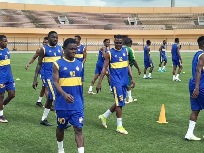 Kwara United vs Abia Warriors lineups and predictions &ndash; NPFL