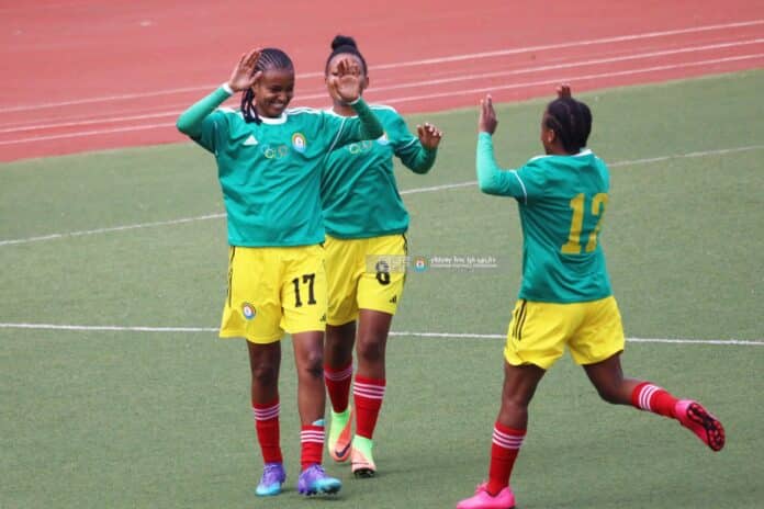 Ethiopia form coming into the Super Falcons CAF Womenâs Olympic qualifier Ethiopia form coming into Super Falcons CAF Womenâs Olympic qualifier