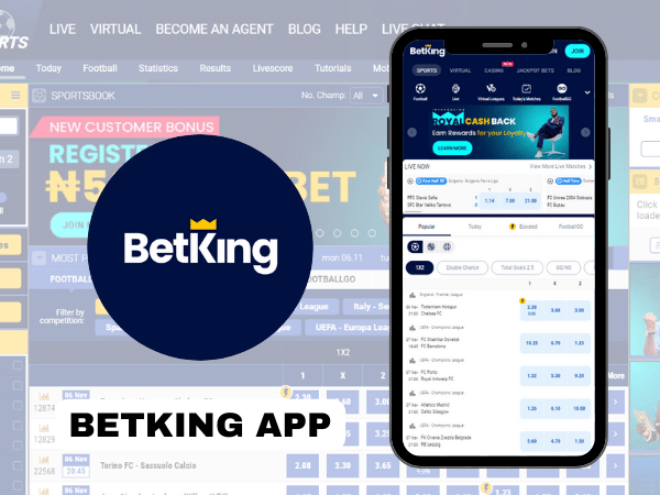 betking nigeria best 10 betting apps