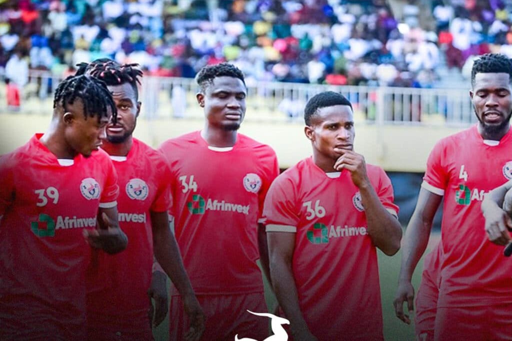 NPFL Week 5: Enugu Rangers go top, Bendel Insurance falter 2 Enugu Rangers thrash Kano Pillars 4-1