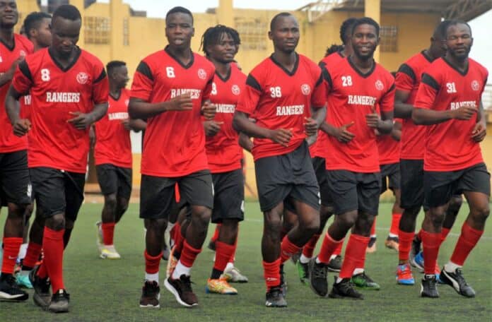 Enugu Rangers warm up NPFL Week 5: Enugu Rangers go top, Bendel Insurance falter