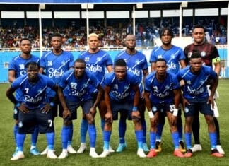 Enyimba miss AFL trip to Casablanca, new date for Wydad second leg clash announced