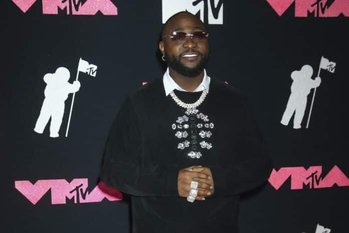 Davido hits back at former NFF president over â€˜Warri againâ€™ absence