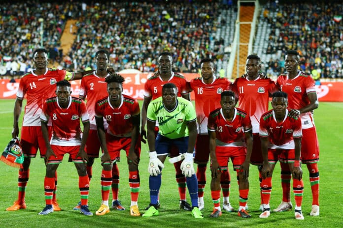 Where to watch Harambee Stars vs Russia – 2023 friendly