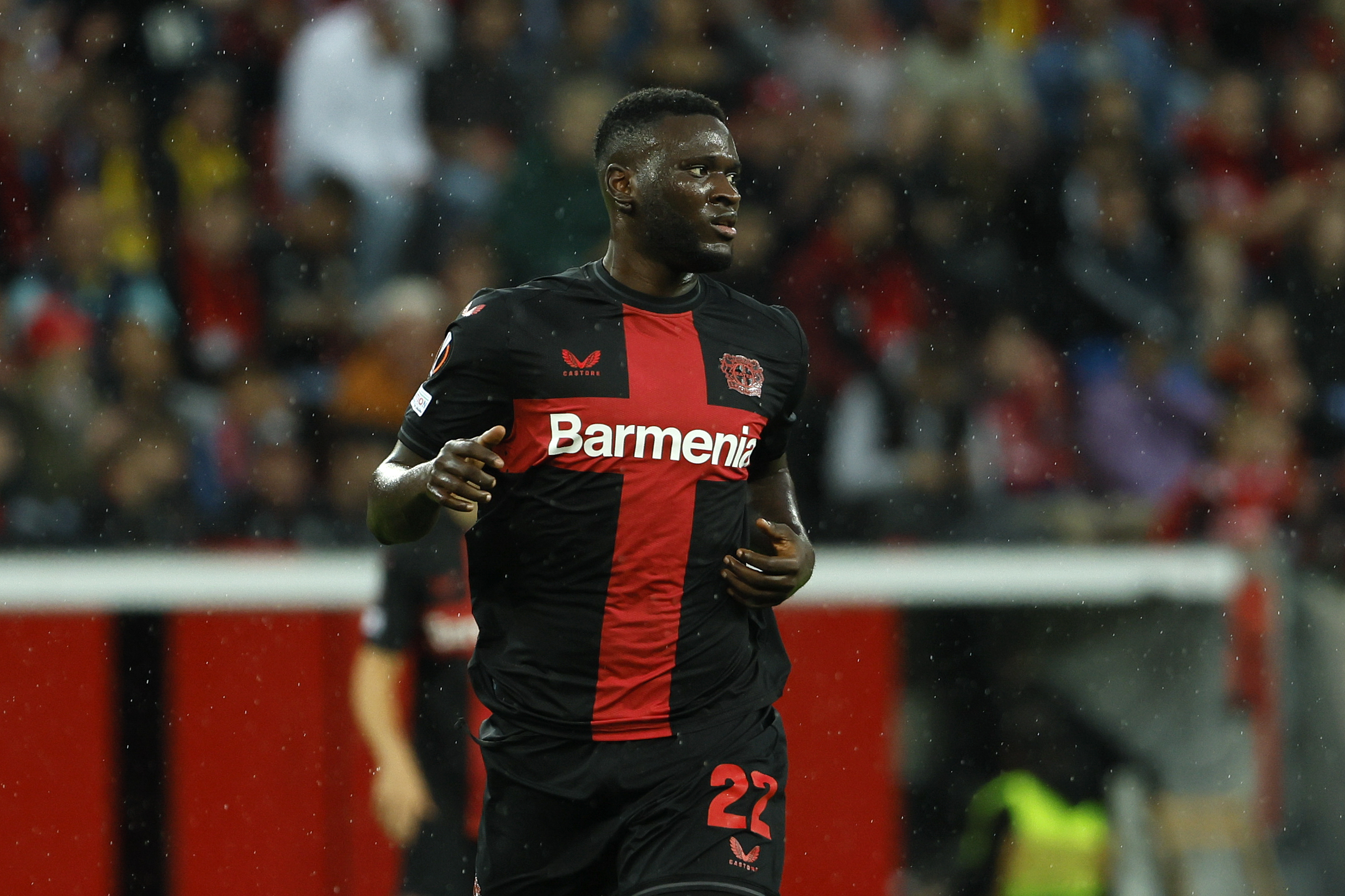 Watch Victor Boniface live in the Europa League for Bayer Leverkusen – Nigeria TV guide