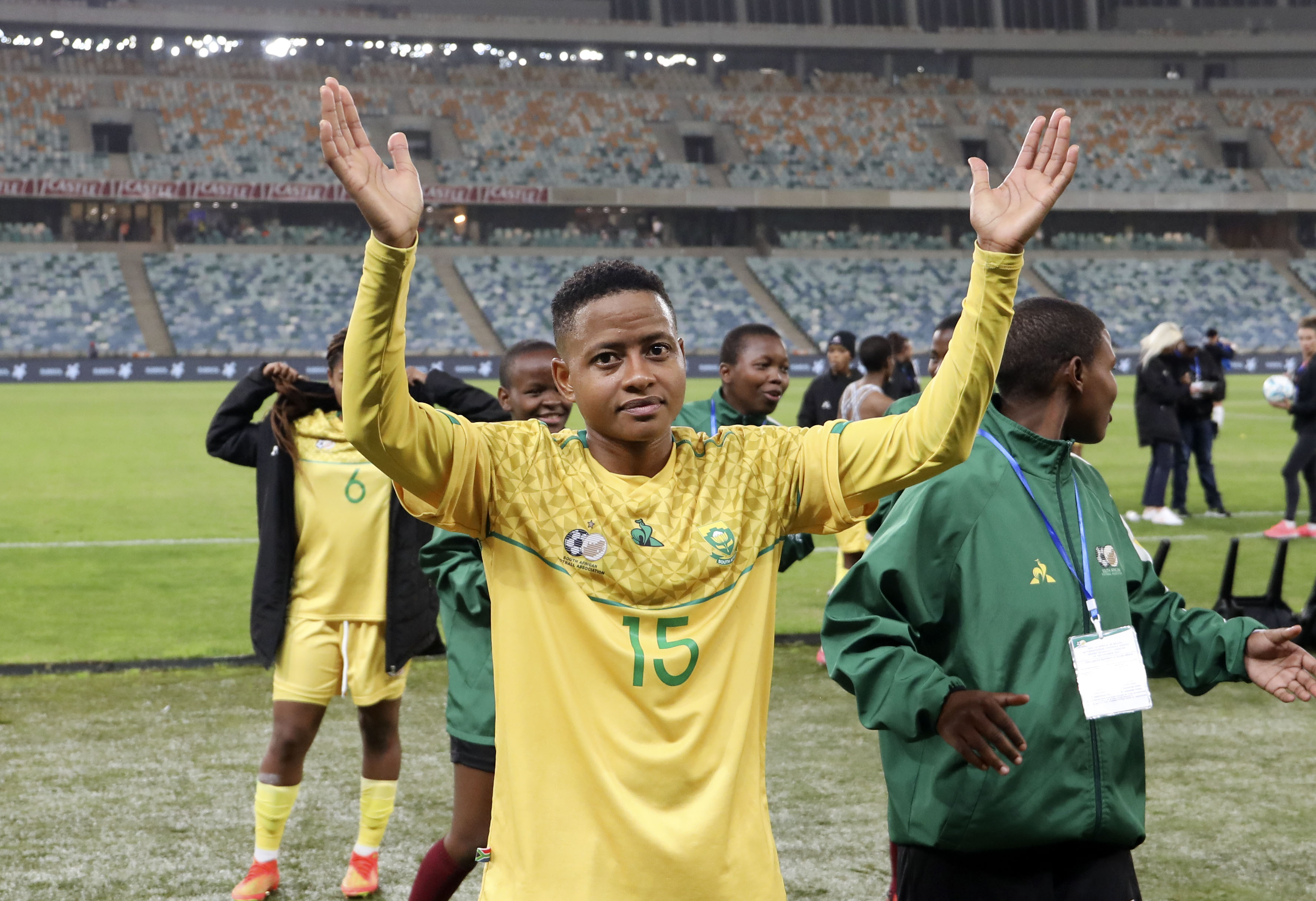 Banyana Banyana players salary – Who earns the most?