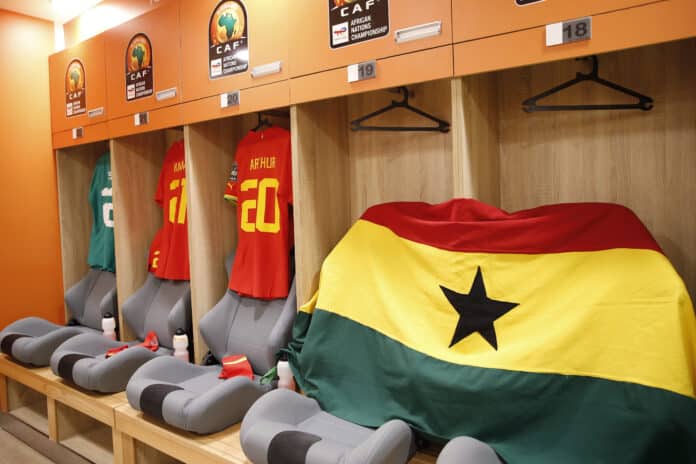 Where to watch Mexico vs Ghana Black Stars – 2023 international friendly