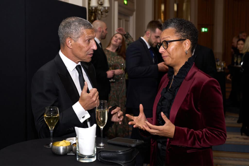 Chris Hughto leading Black Stars forward