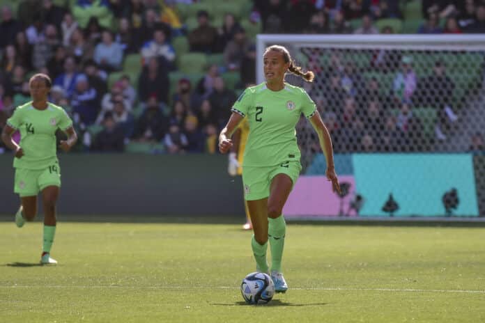 Ashleigh Plumptre’s spectacular debut Hat-Trick ignites Al Ittihad Ladies