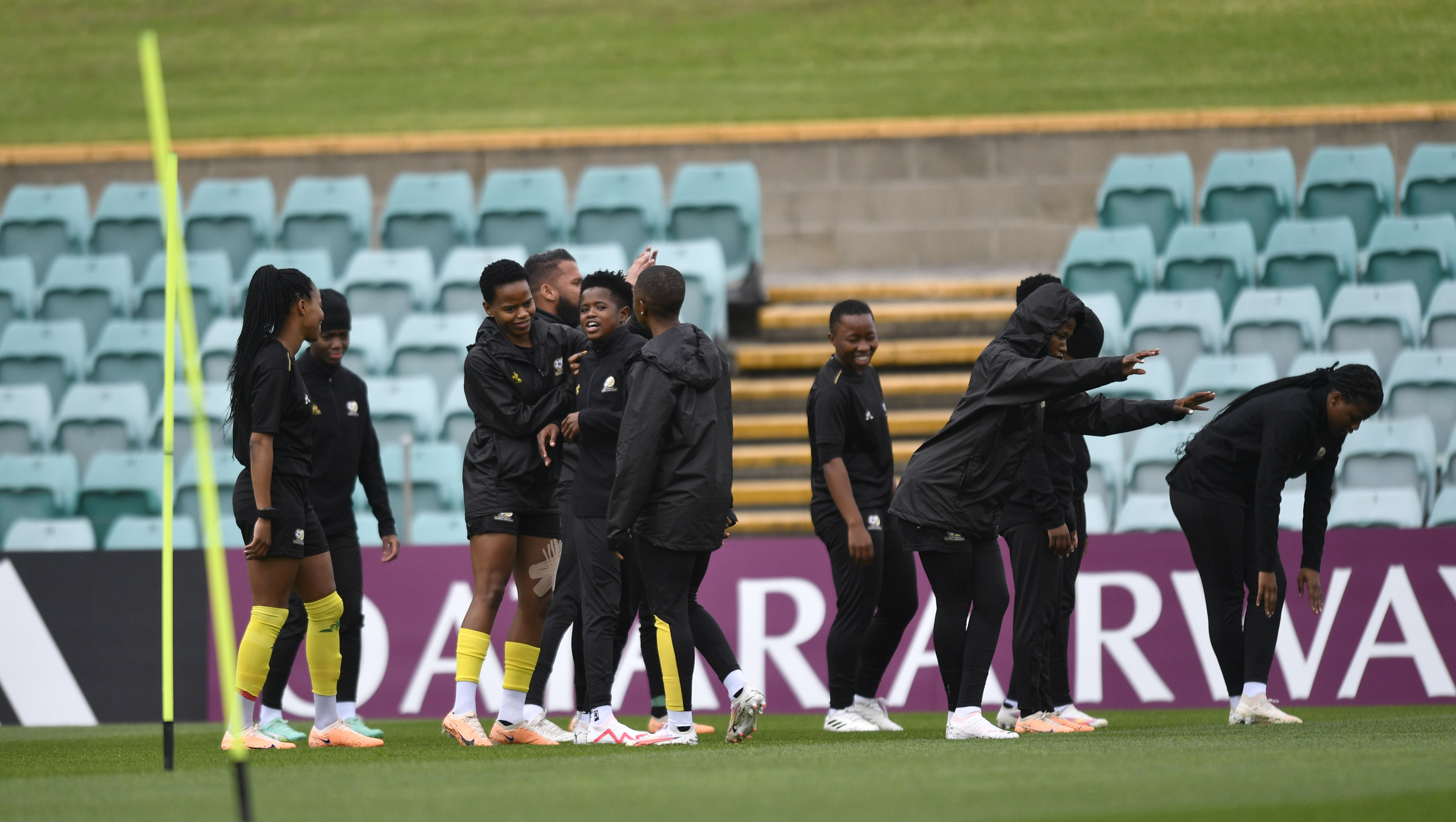Banyana Banyana vs DR Congo lineups, H2Hs, how to watch – CAF Women’s Olympic Qualifiers