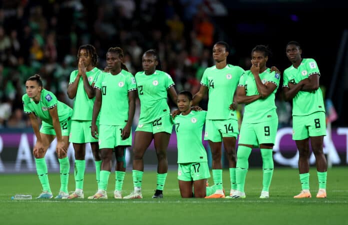 Super Falcons concerns over Oshoala and Co for Paris 2024 Olympic Qualifier