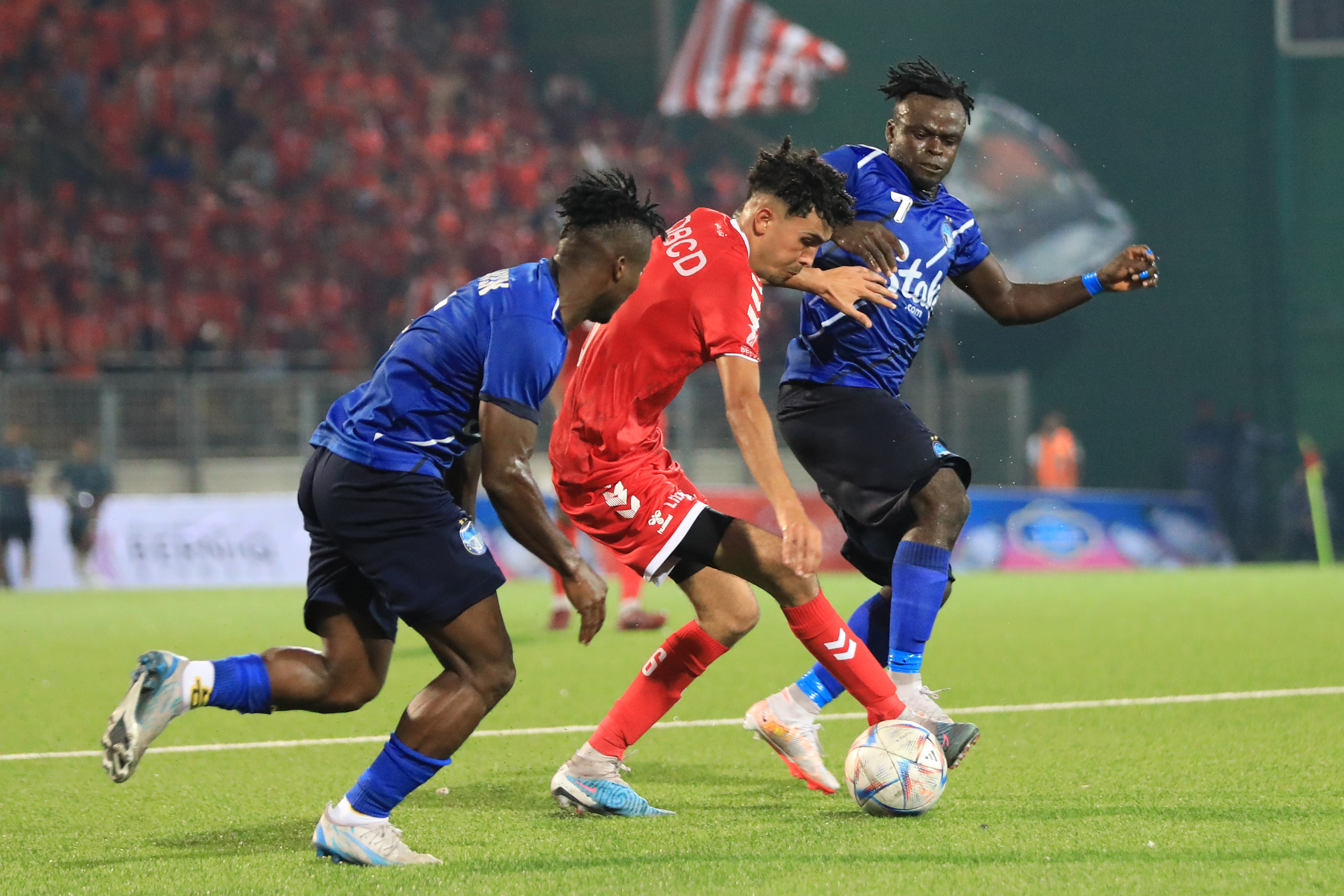 Enyimba blame Team Secretary for Wydad show of shame