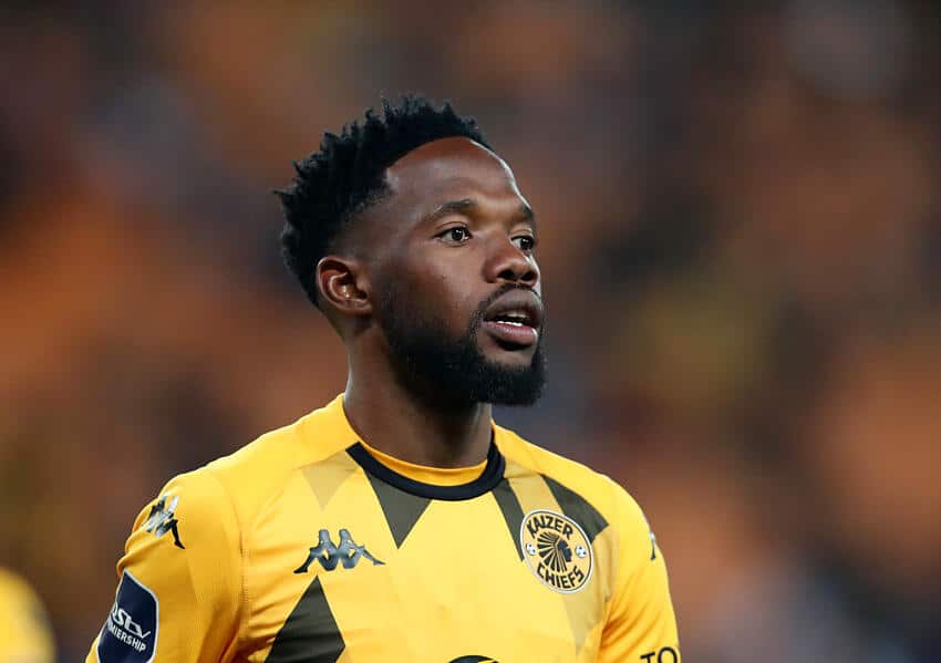 Kaizer Chiefs player, Mduduzi Mdantsane
