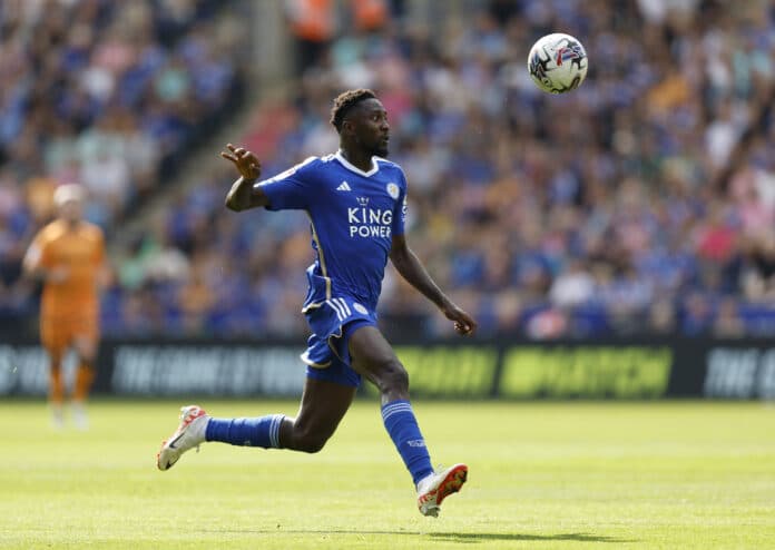 Wilfred Ndidi goals and assists this season – 2023/24