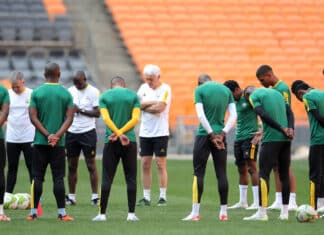 Could Bafana Bafana bonus battle threaten AFCON 2023 build-up?