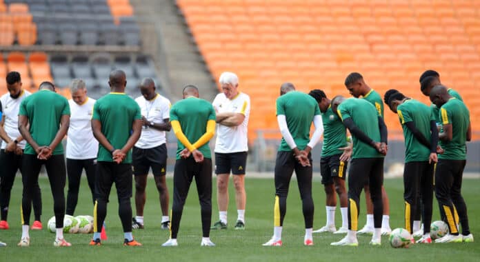 Could Bafana Bafana bonus battle threaten AFCON 2023 build-up?