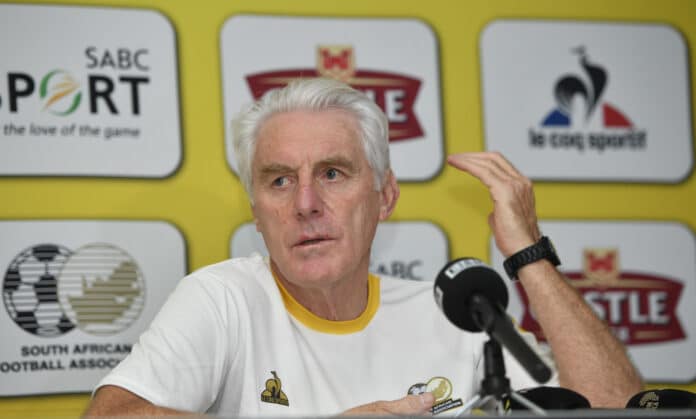 Hugo Broos: Bafana Bafana boss irate, but is his explanation valid?