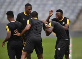 Ivory Coast vs Bafana Bafana lineups and H2H – 2023 friendly