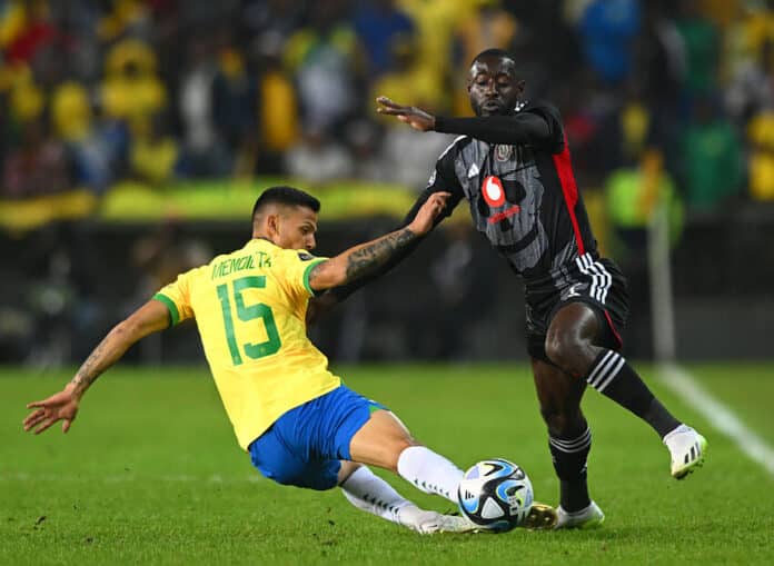 Mamelodi Sundowns vs Orlando Pirates head-to-head history