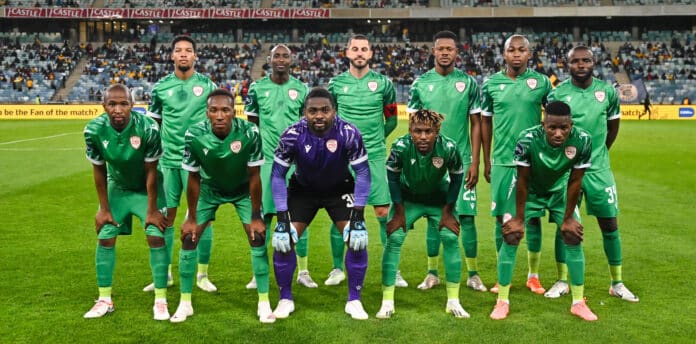 Sekhukune United draw former champions RS Berkane in CAF Confederation Cup