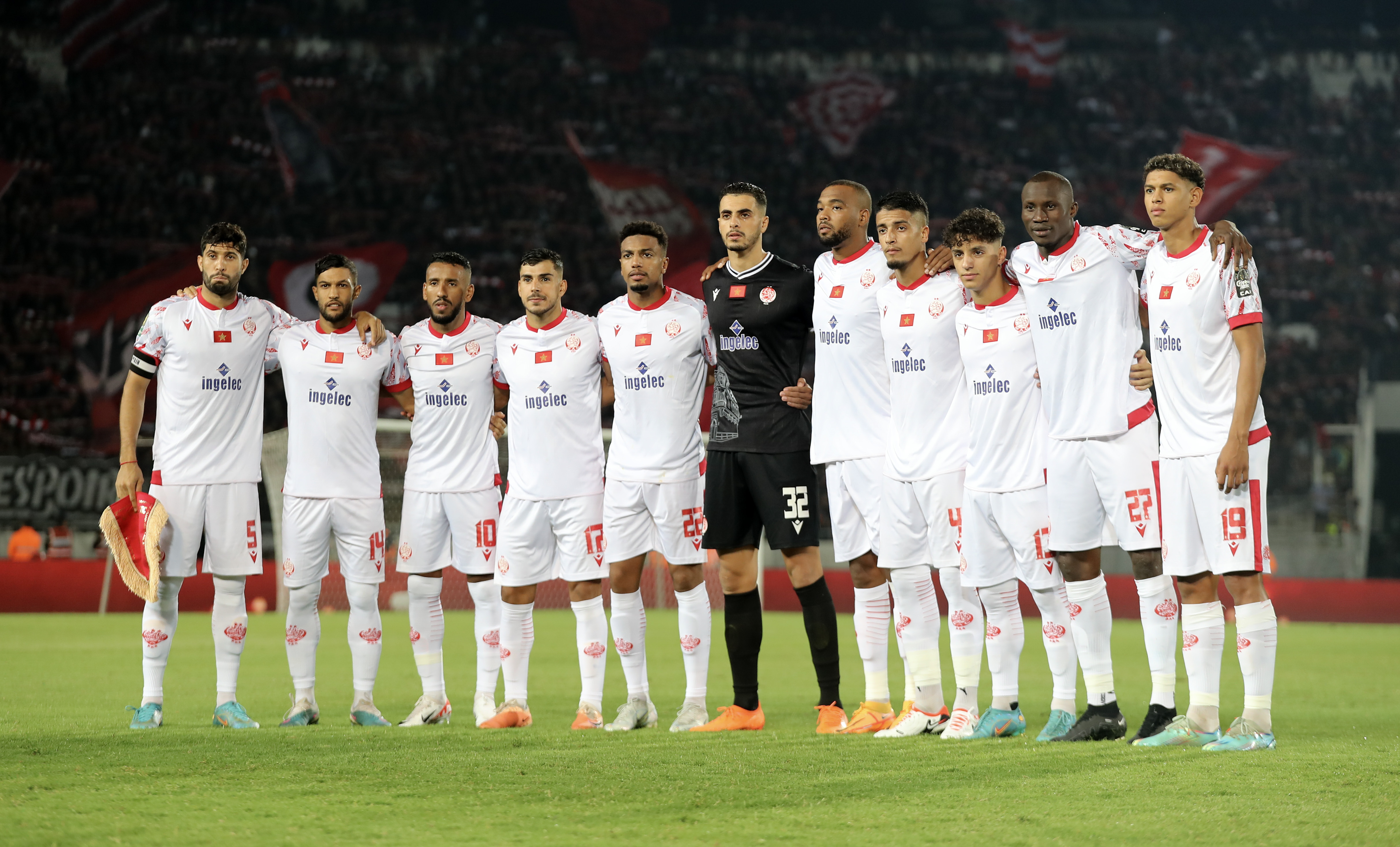African Football League: Watch Wydad AC vs Enyimba live