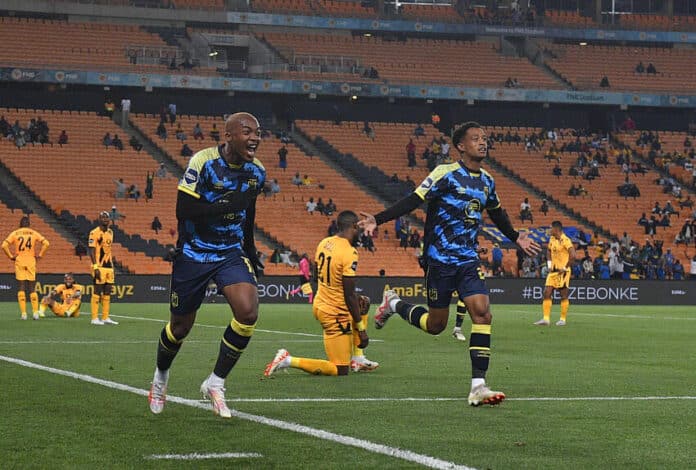 Kaizer Chiefs extend home losing streak to Cape Town City in the PSL