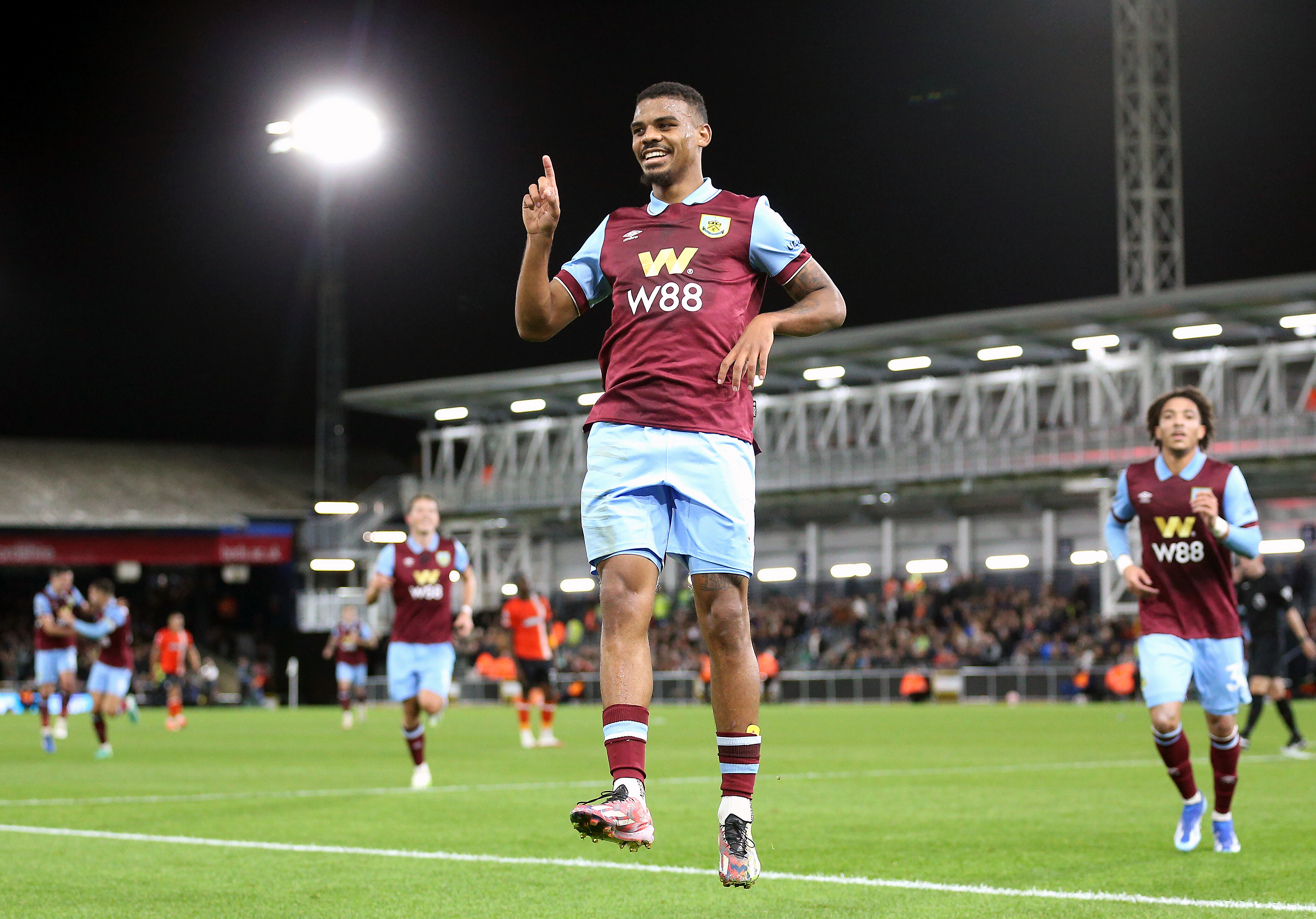 Lyle Foster: New Burnley deal hands Bafana Bafana major AFCON boost