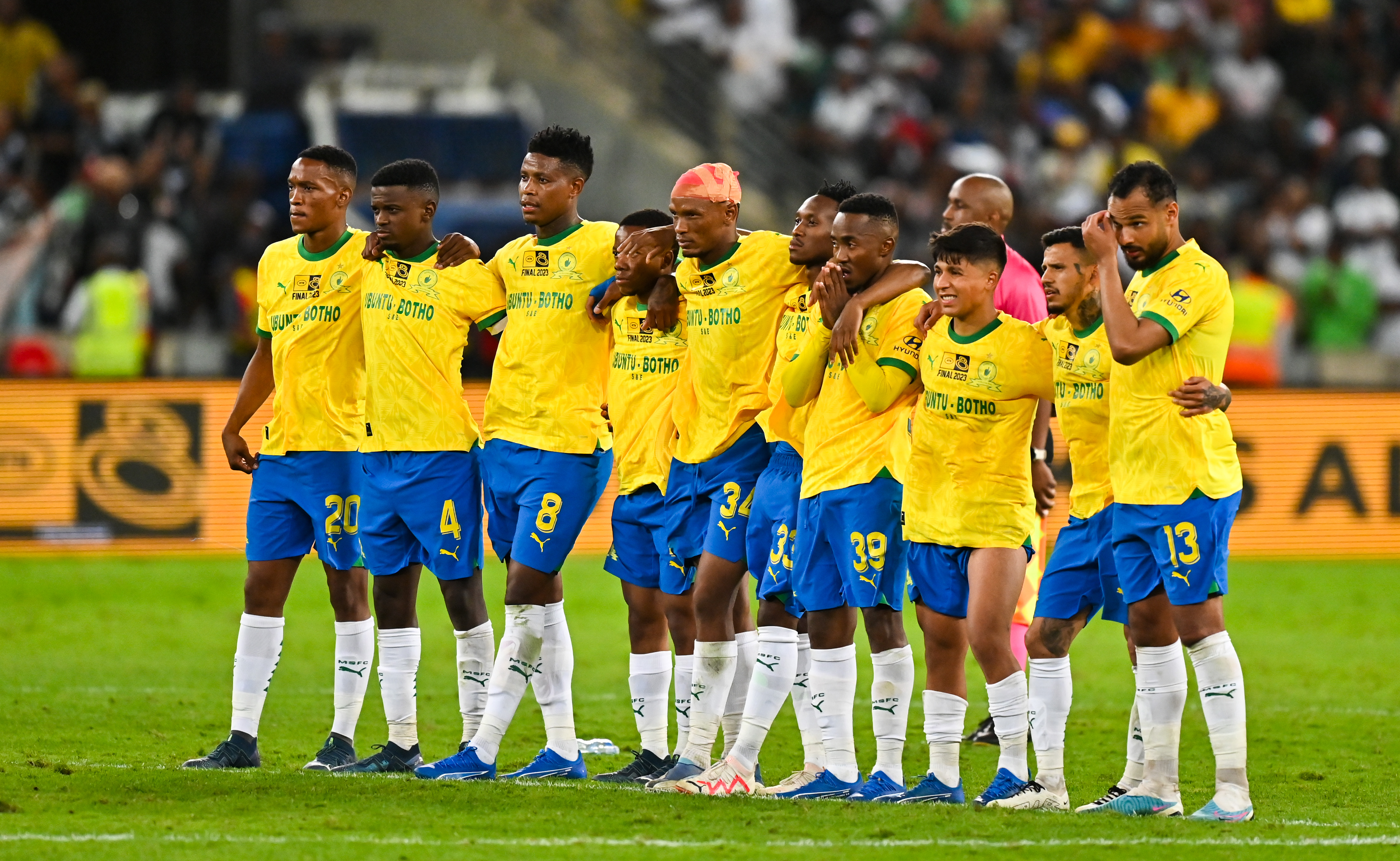 Watch Mamelodi Sundowns vs Petro de Luanda live – TV and streaming info