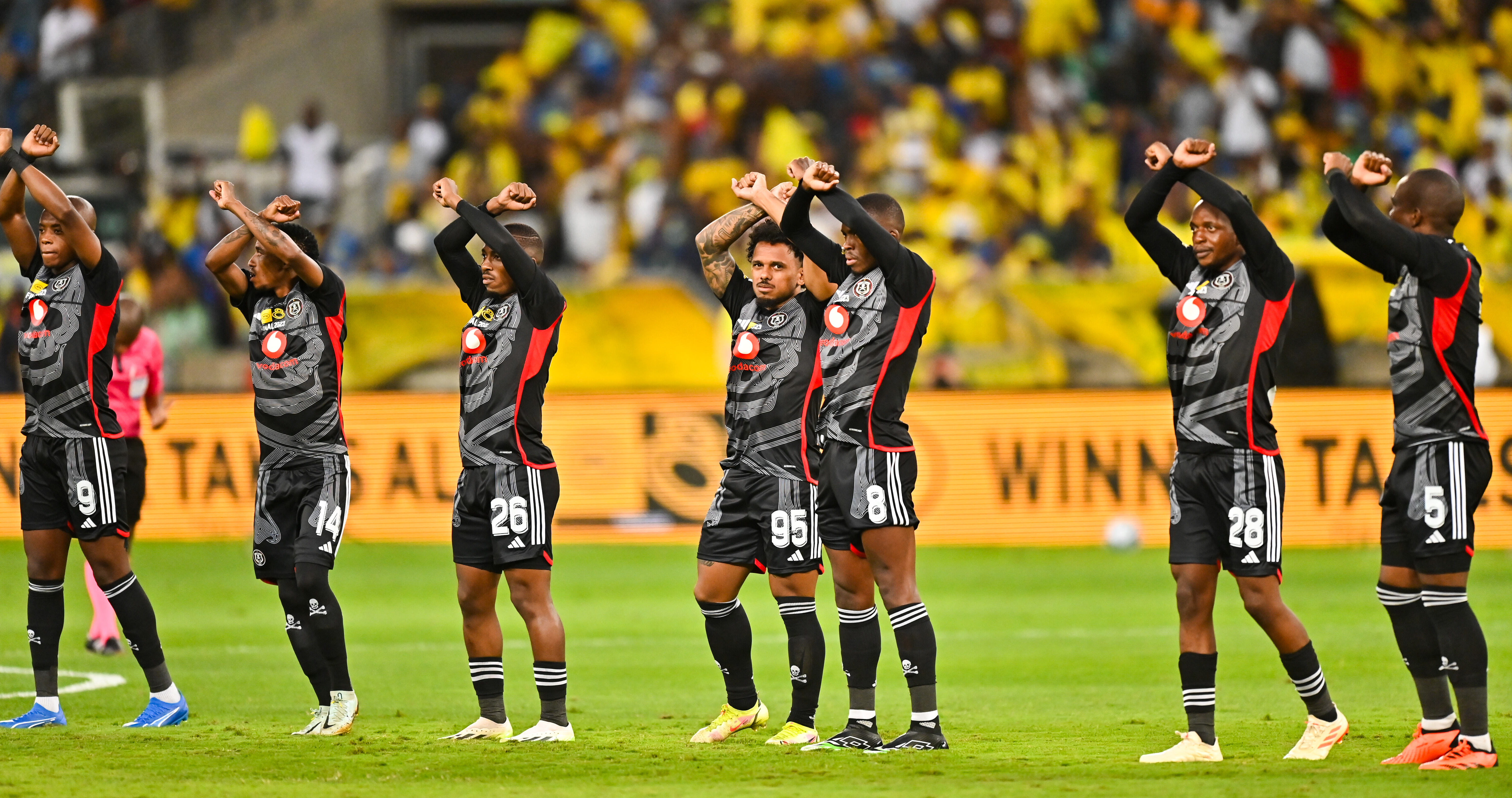 Orlando Pirates vs Polokwane City lineups, H2Hs, best bets – PSL