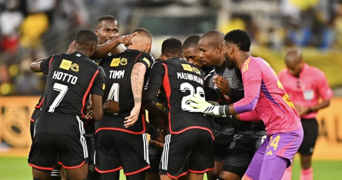 Orlando Pirates youngster undergoes assessment at unnamed English club