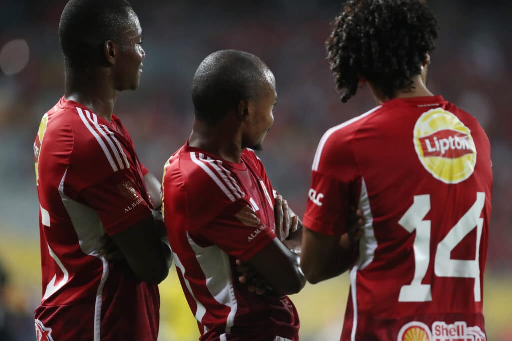 african football League favourites al ahly ready for the african football league