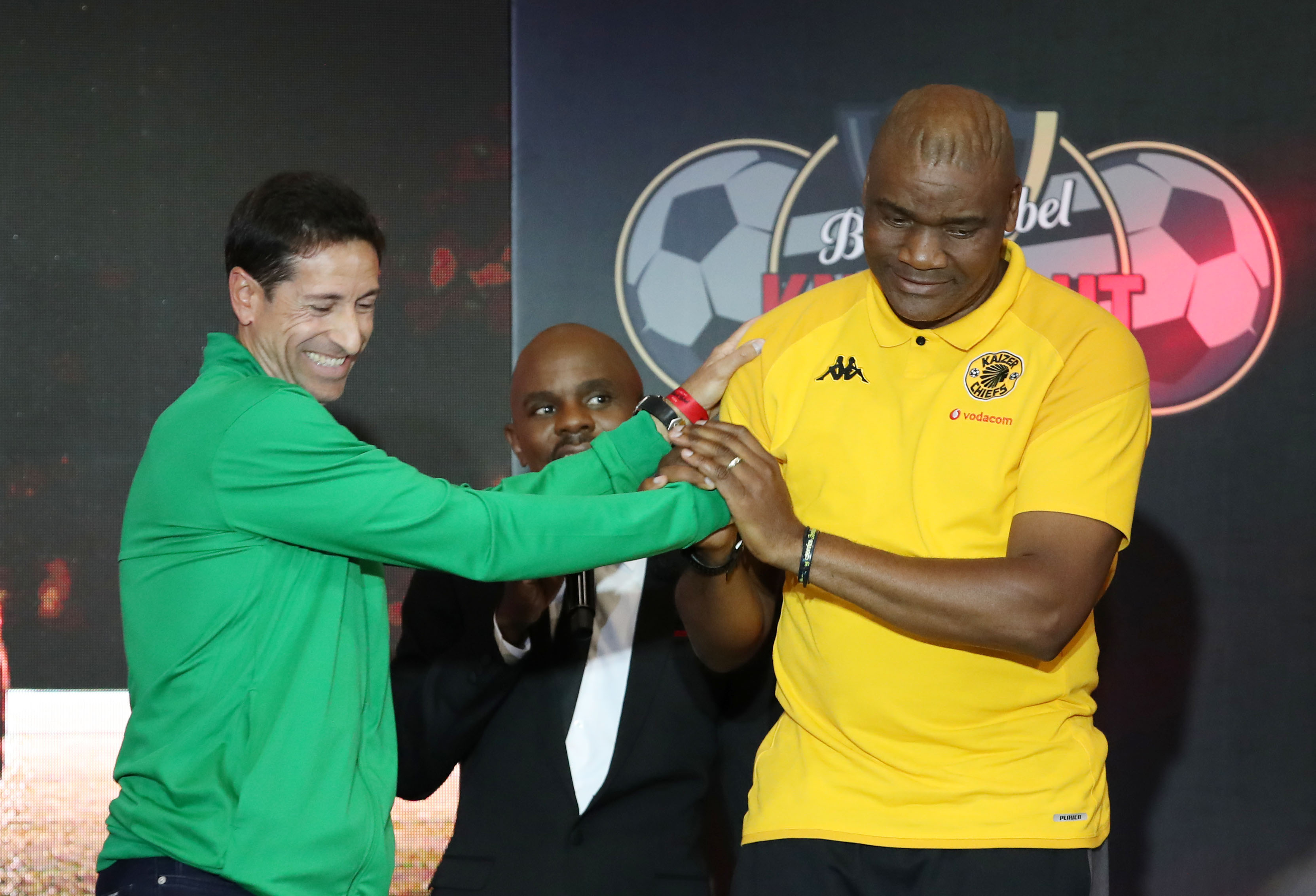 The mistakes that lost Ntseki the Kaizer Chiefs job