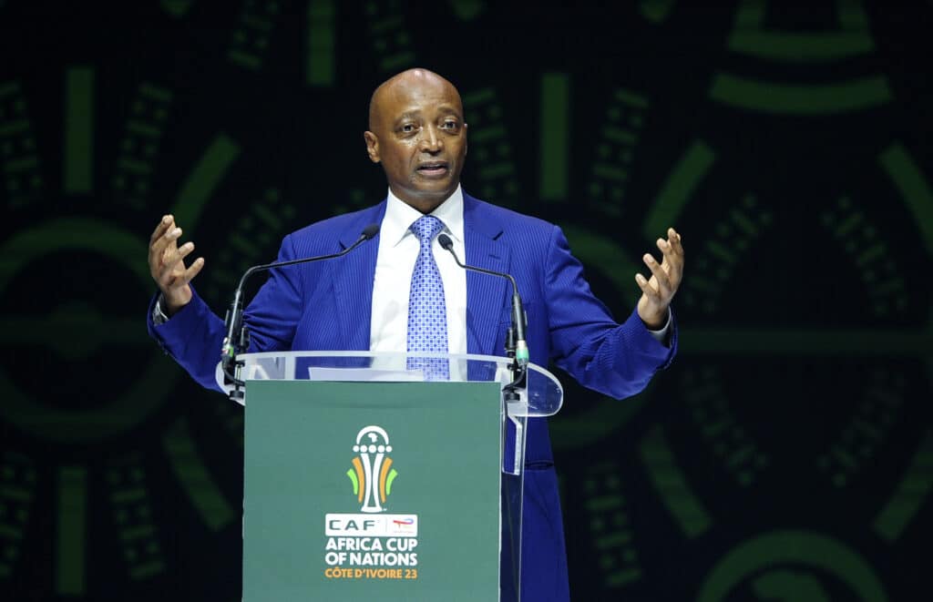 African Football League opening ceremony - all the details 2 motsepe championing the african football league