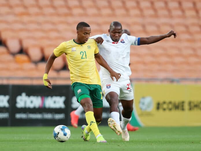 Bafana Bafana create plenty doubts after Eswatini game