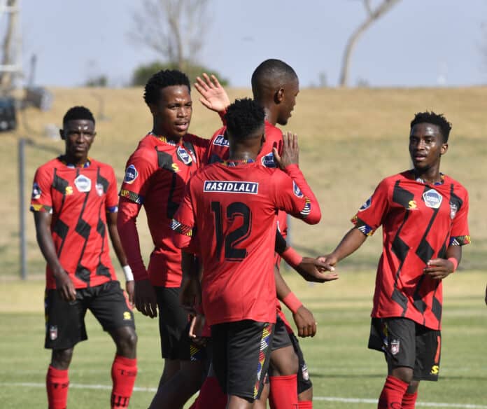 Football - DStv Diski Challenge 2023/24 - TS Galaxy FC v Sekhukhune United FC - Tsakane Stadium 3 predictions for TS Galaxy vs Mamelodi Sundowns – Carling Knockout Cup