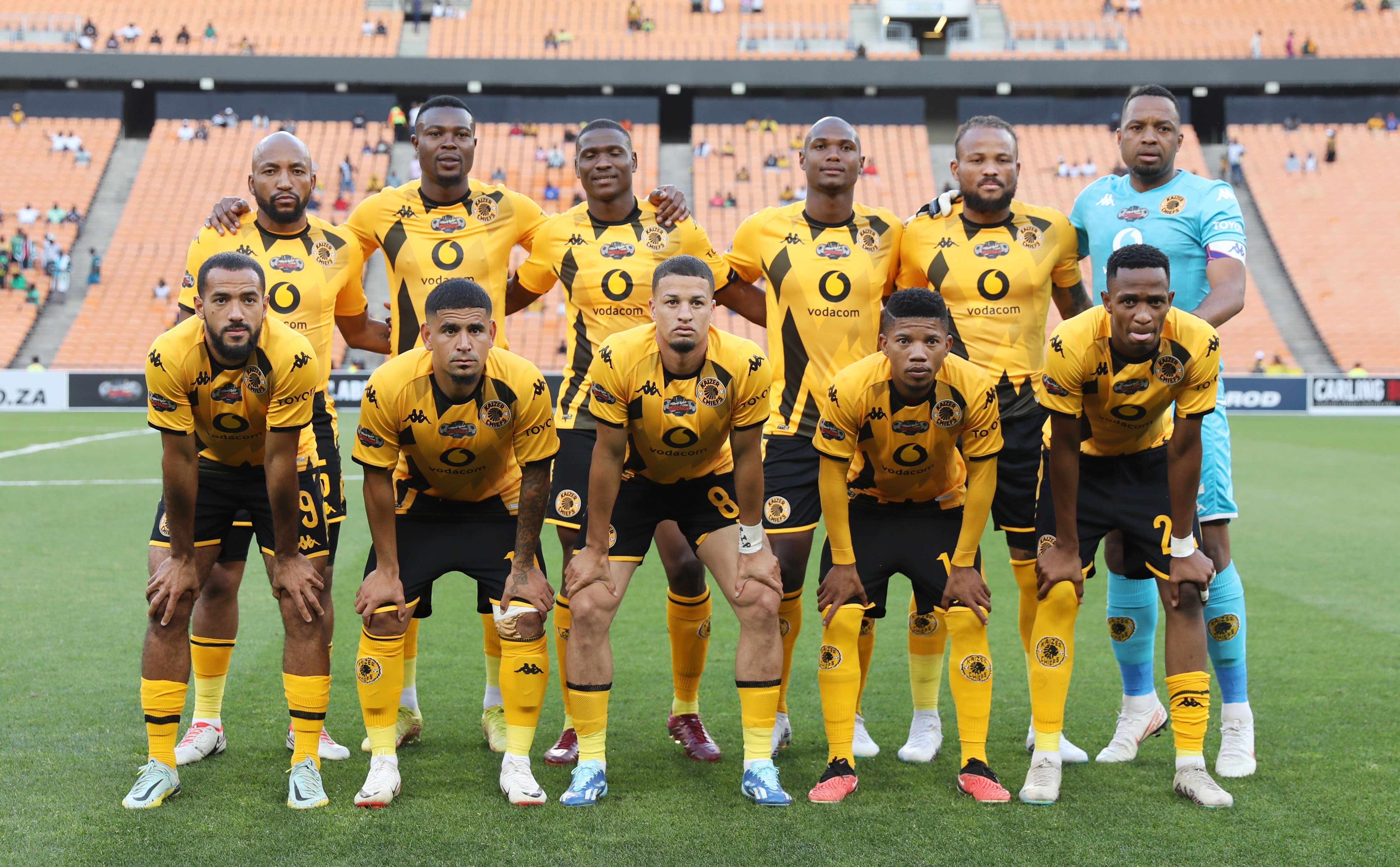 Golden Arrows vs Kaizer Chiefs lineups, H2H, best bets – PSL