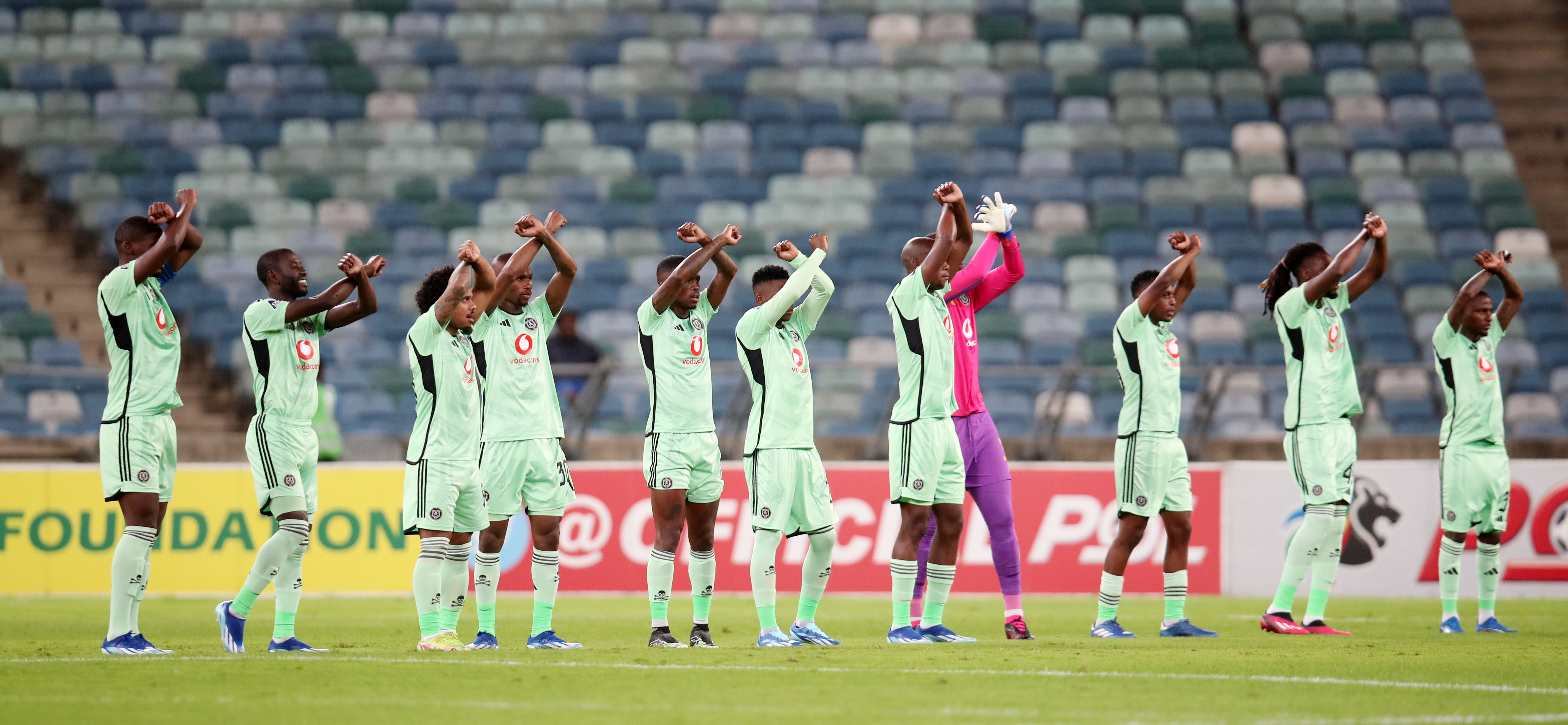 3 predictions for Orlando Pirates vs Polokwane City – PSL
