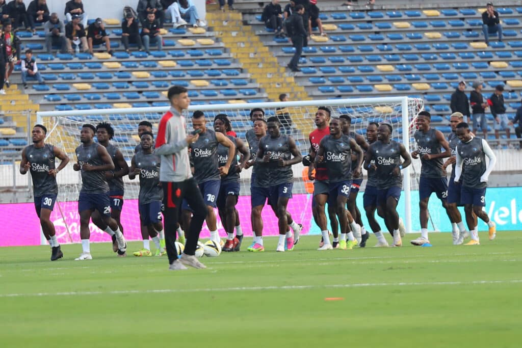 Niger Tornadoes vs Enyimba - lineups, H2H, predictions 1 ICONSPORT 74326032