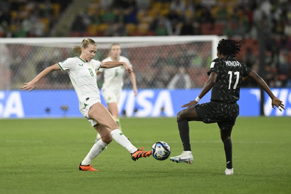 Gift Monday of Nigeria challenge for the ball 