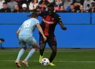 Victor Boniface is new Real Madrid target over Mbappe