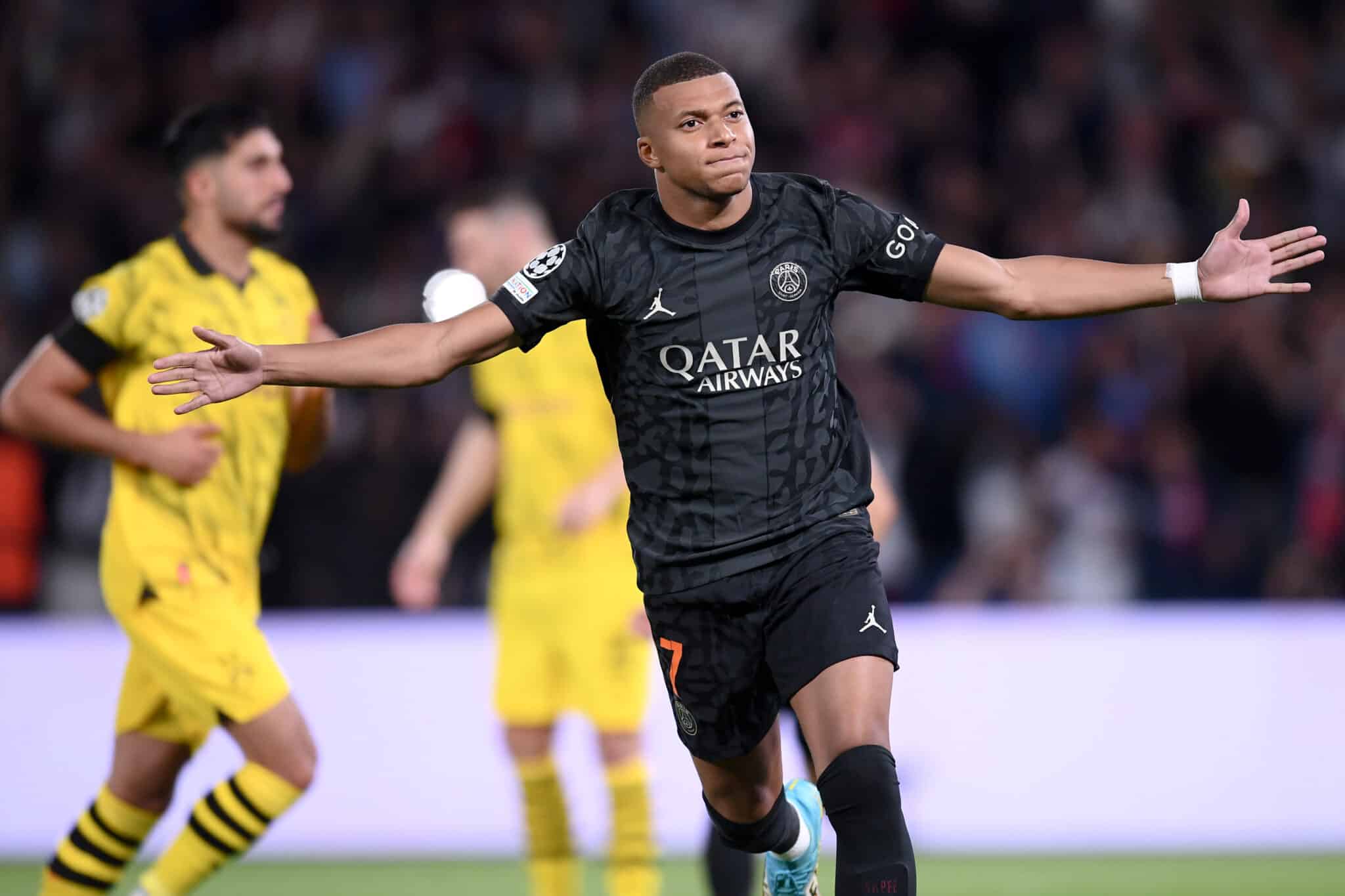 osimhen is real madrid alternative to kylian mbappe