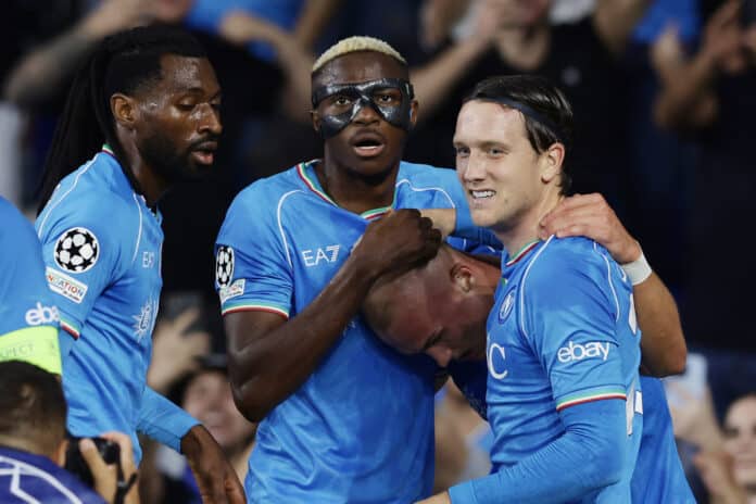 Napoli vs Fiorentina lineups, 3 predictions - Serie A Napoli vs Fiorentina lineups, 3 predictions – Serie A