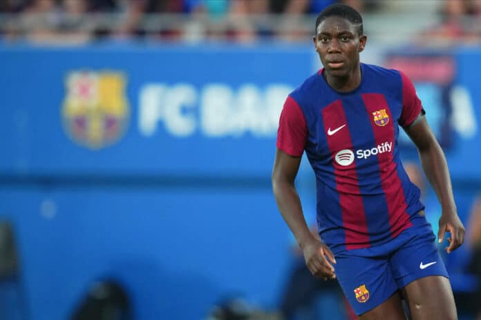 Oshoala dedicates goal to Mohbad Imole, but who was he? Oshoala dedicates goal to Mohbad Imole, but who was he?